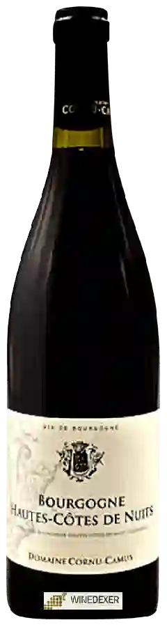 Domaine Cornu-Camus - Bourgogne Hautes-Côtes de Nuits