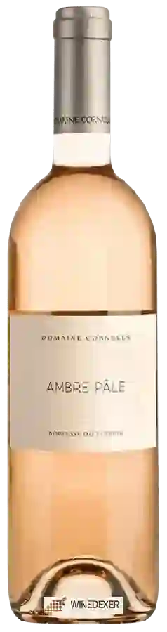 Domaine Cornulus - Ambre Pâle Noblesse du Terroir Domaine Cornulus - Ambre Pâle Noblesse du Terroir