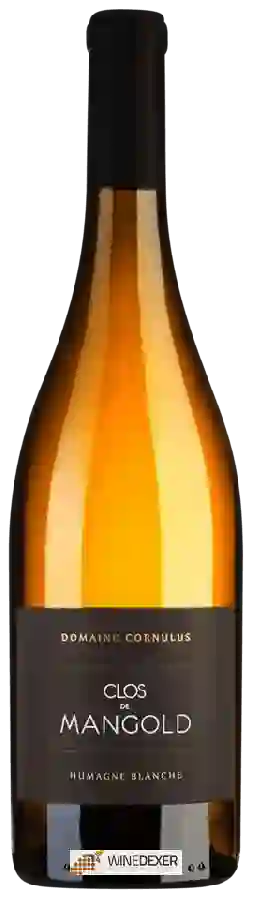 Domaine Cornulus - Clos de Mangold Humagne Blanche Domaine Cornulus - Clos de Mangold Humagne Blanche