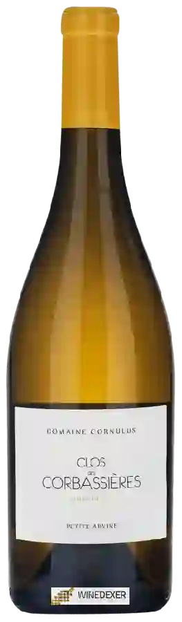 Domaine Cornulus - Clos des Corbassières Coeur du Clos Petite Arvine Domaine Cornulus - Clos des Corbassières Coeur du Clos Petite Arvine