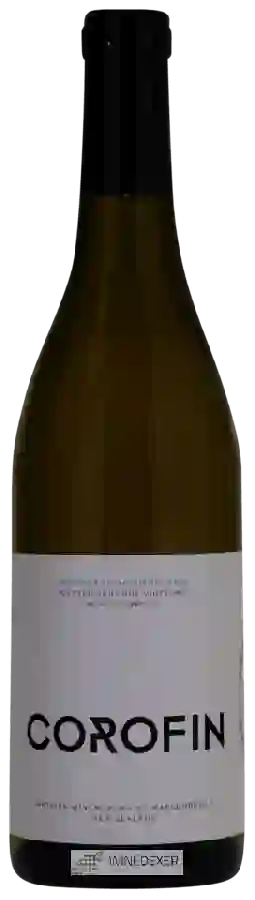 Winery Corofin - Carter Ashmore Vineyard North Corner Chardonnay