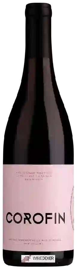 Winery Corofin - Cowley Family Vineyard Main Slopes Pinot Noir Winery Corofin - Cowley Family Vineyard Main Slopes Pinot Noir