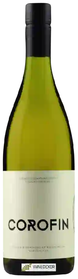 Winery Corofin - Folium Vineyard Chardonnay Winery Corofin - Folium Vineyard Chardonnay