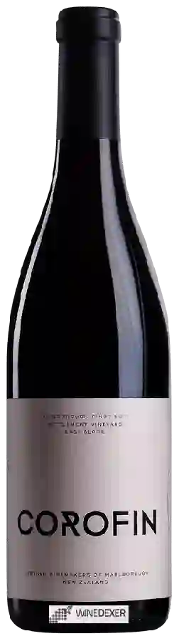 Winery Corofin - Settlement Vineyard East Slope Pinot Noir