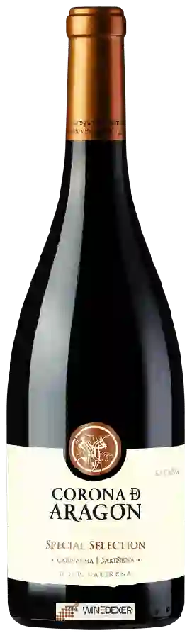 Winery Corona de Aragón - Special Selection