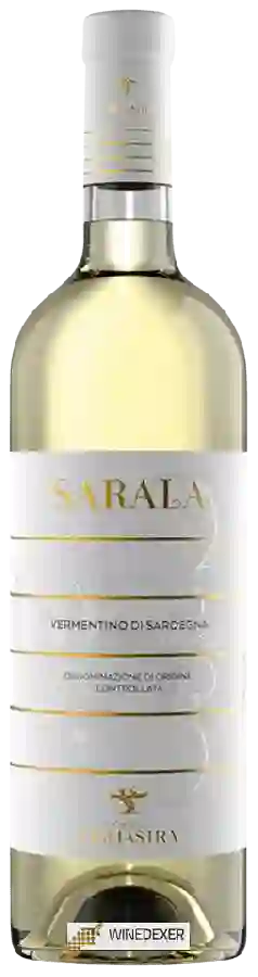 Winery Corona de Logu - Sàrala Vermentino di Sardegna Winery Corona de Logu - Sàrala Vermentino di Sardegna