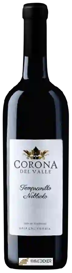 Winery Corona del Valle - Tempranillo - Nebbiolo
