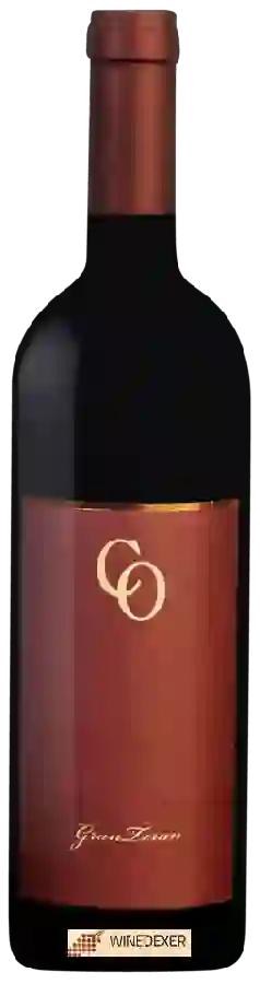 Winery Coronica - Gran Teran Winery Coronica - Gran Teran