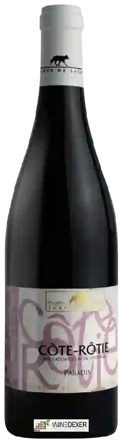 Domaine de Corps de Loup - Paradis Côte-Rôtie