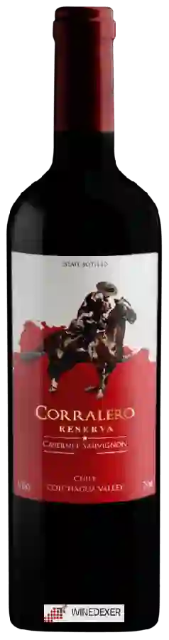 Winery Corralero - Reserva Cabernet Sauvignon Winery Corralero - Reserva Cabernet Sauvignon