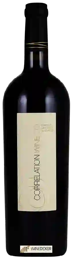 Winery Correlation Wine Co - Cabernet Sauvignon
