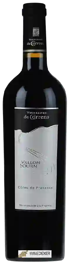 Winery Vignerons de Correns - Vallon Sourn Côtes de Provence