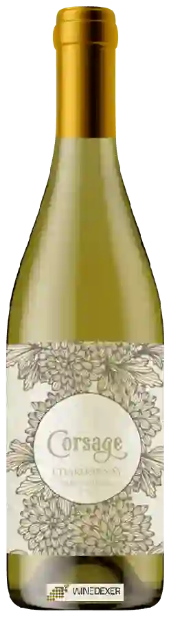 Winery Corsage - Chardonnay