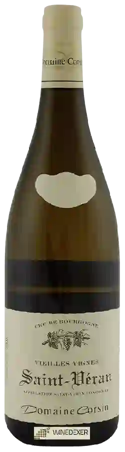 Winery Corsin - Vieilles Vignes Saint-Véran