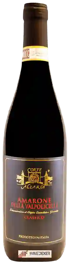 Winery Corte Aleardi - Amarone della Valpolicella Classico