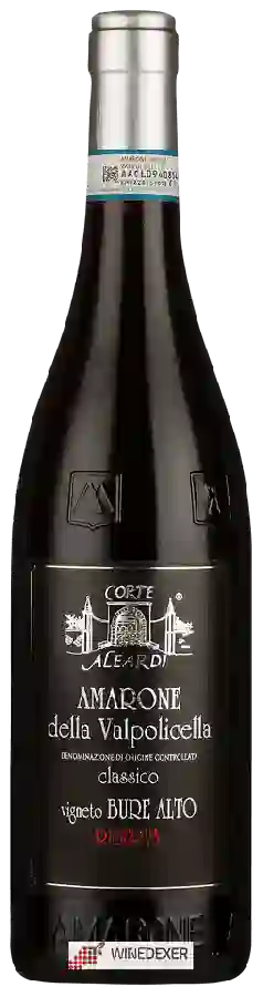 Winery Corte Aleardi - Bure Alto Amarone  della Valpolicella Classico Riserva
