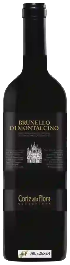Winery Corte Alla Flora - Brunello di Montalcino