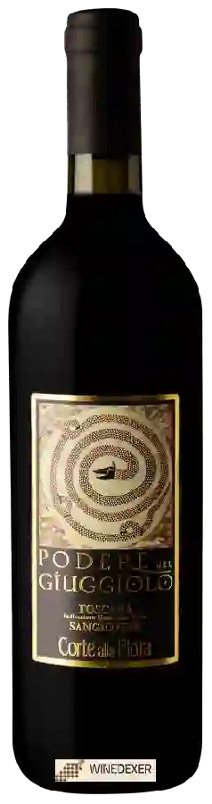 Winery Corte Alla Flora - Podere del Giuggiolo Rosso