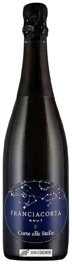 Winery Corte Alle Stelle - Franciacorta Brut