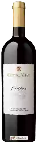 Winery Corte Alta Fumane - Feritas Rosso del Veneto