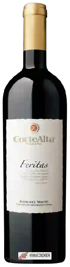 Winery Corte Alta Fumane - Feritas Rosso del Veneto Winery Corte Alta Fumane - Feritas Rosso del Veneto
