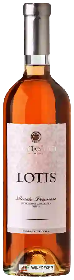 Winery Corte Alta Fumane - Lotis Rosato Veronese Winery Corte Alta Fumane - Lotis Rosato Veronese