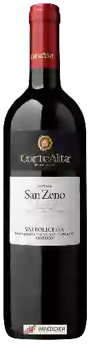 Winery Corte Alta Fumane - Vigna San Zeno Valpolicella Classico