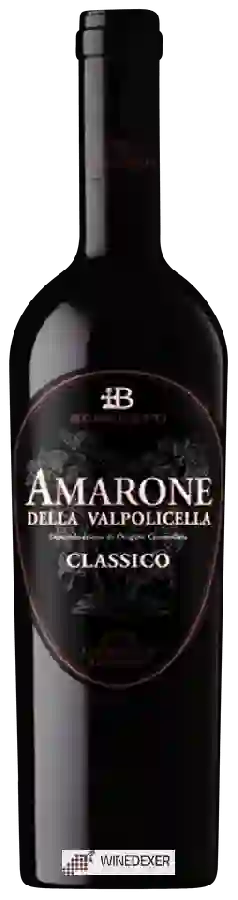 Winery Benedetti - Amarone della Valpolicella Classico Winery Benedetti - Amarone della Valpolicella Classico