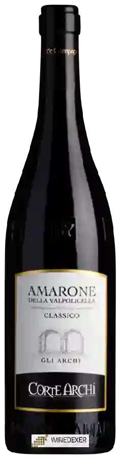 Winery Corte Archi - Amarone della Valpolicella Classico