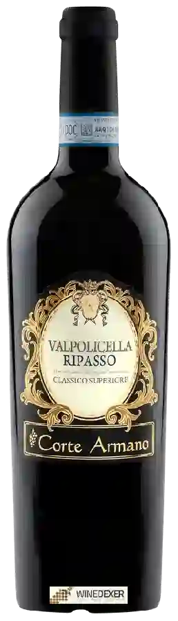 Winery Corte Armano - Valpolicella Ripasso Classico Superiore Winery Corte Armano - Valpolicella Ripasso Classico Superiore