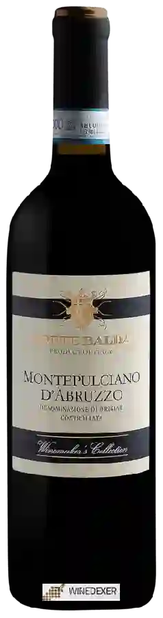 Winery Corte Balda - Winemaker's Collection Montepulciano d'Abruzzo