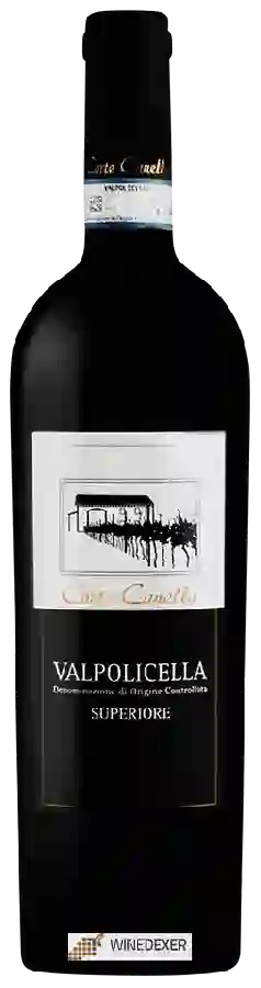 Winery Corte Canella - Valpolicella Superiore Winery Corte Canella - Valpolicella Superiore