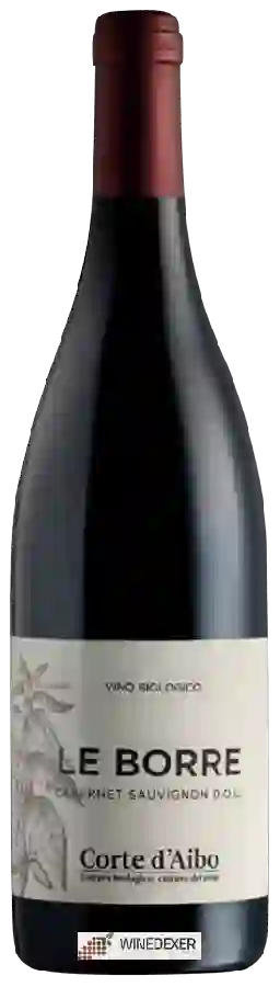 Winery Corte d'Aibo - Le Borre Cabernet Sauvignon Winery Corte d'Aibo - Le Borre Cabernet Sauvignon