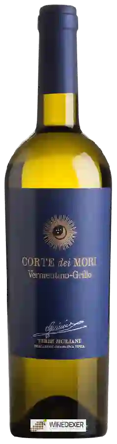Winery Corte dei Mori - Vermentino - Grillo Etichetta Blu