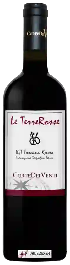 Winery Corte dei Venti - Le Terre Rosse Winery Corte dei Venti - Le Terre Rosse