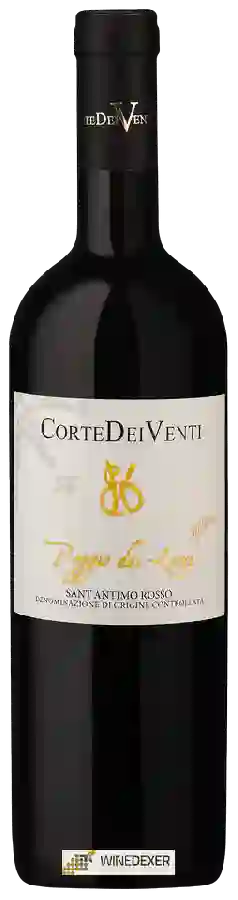 Winery Corte dei Venti - Poggio dei Lecci Sant'Antimo Winery Corte dei Venti - Poggio dei Lecci Sant'Antimo