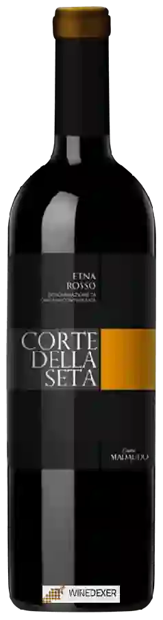 Winery Corte della Seta - Etna Rosso Winery Corte della Seta - Etna Rosso