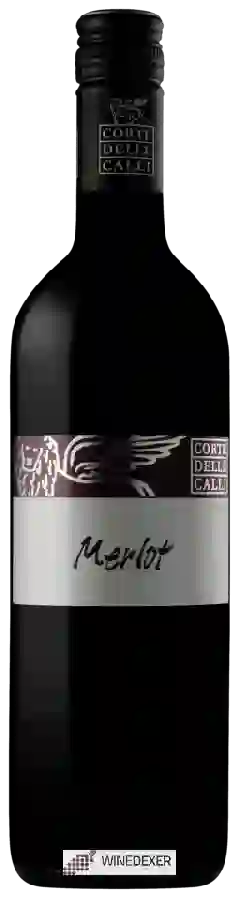 Winery Corte delle Calli - Merlot