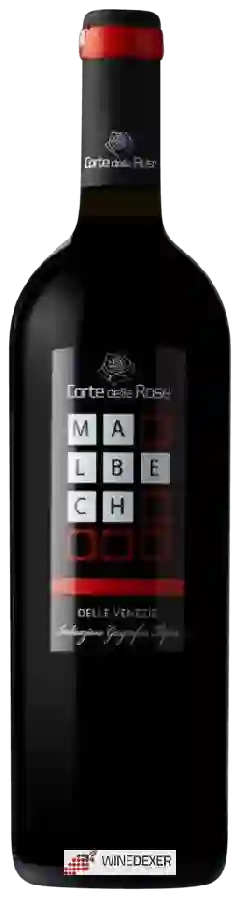 Winery Corte delle Rose - Malbech