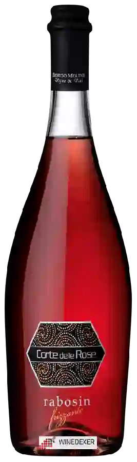 Winery Corte delle Rose - Rabosin Brut Winery Corte delle Rose - Rabosin Brut