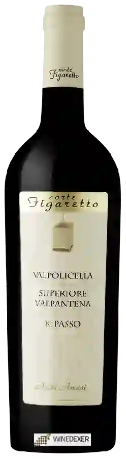 Winery Corte Figaretto - Acini Ameni Valpolicella Superiore Valpantena Ripasso Winery Corte Figaretto - Acini Ameni Valpolicella Superiore Valpantena Ripasso