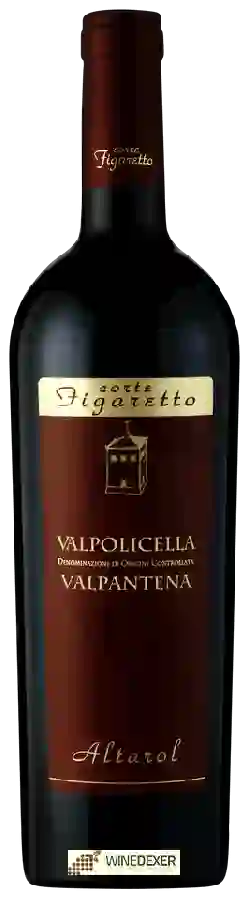 Winery Corte Figaretto - Altarol Valpolicella Valpantena Winery Corte Figaretto - Altarol Valpolicella Valpantena