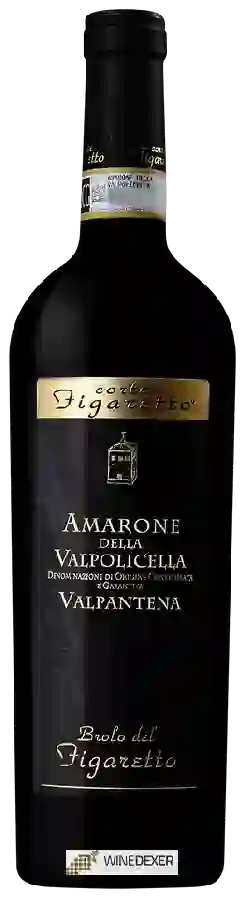 Winery Corte Figaretto - Brolo del Figaretto Amarone della Valpolicella Valpantena Winery Corte Figaretto - Brolo del Figaretto Amarone della Valpolicella Valpantena