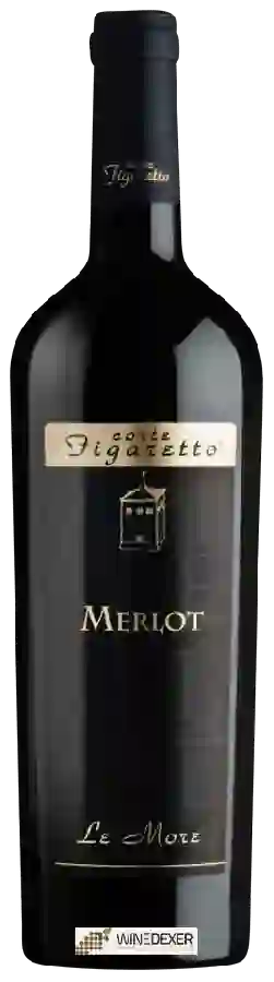 Winery Corte Figaretto - Le More Merlot Winery Corte Figaretto - Le More Merlot