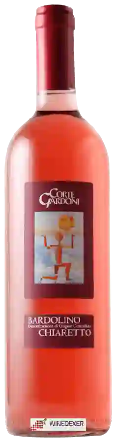 Winery Corte Gardoni - Bardolino Chiaretto Winery Corte Gardoni - Bardolino Chiaretto