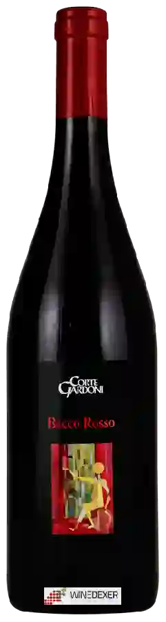 Winery Corte Gardoni - Becco Rosso Winery Corte Gardoni - Becco Rosso