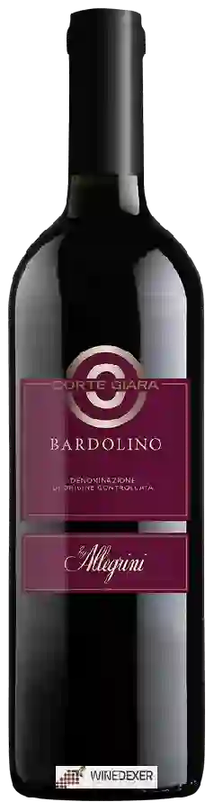 Winery Corte Giara - Bardolino
