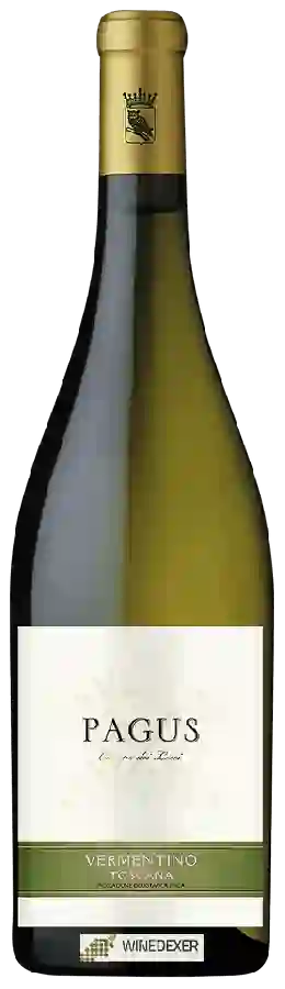 Winery Corte Giara - Pagus Vermentino Winery Corte Giara - Pagus Vermentino