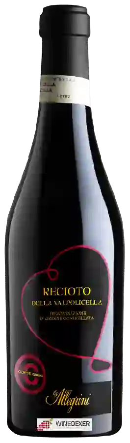 Winery Corte Giara - Recioto della Valpolicella