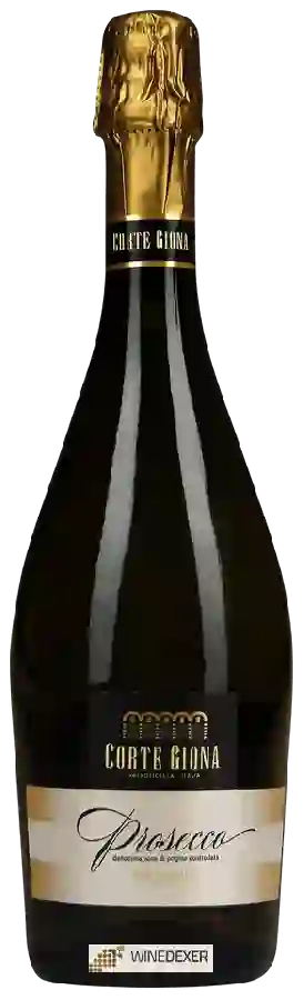 Winery Corte Giona - Prosecco Extra Dry